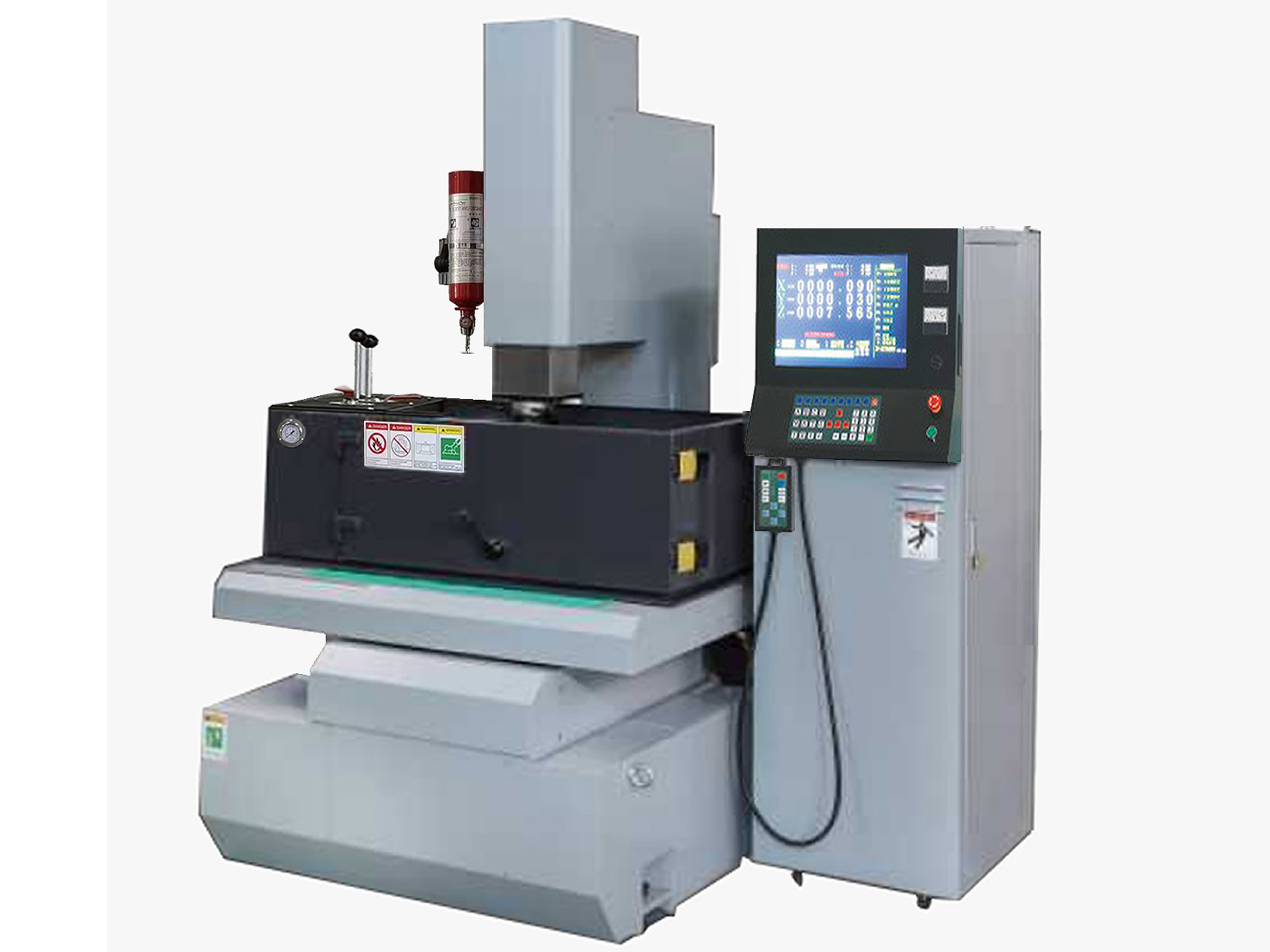 CNC320/CNC350數(shù)控電火花機