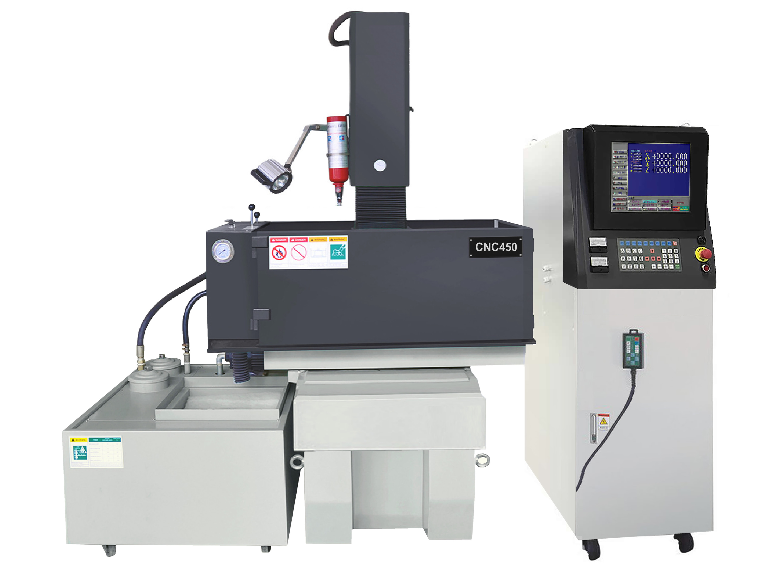 CNC430/CNC450/CNC540EDM數(shù)控電火花機